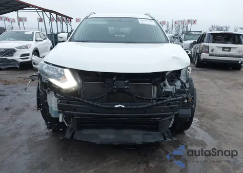 2017 Nissan Rogue S z USA, uszkodzony, nr VIN KNMAT2MV9HP592711